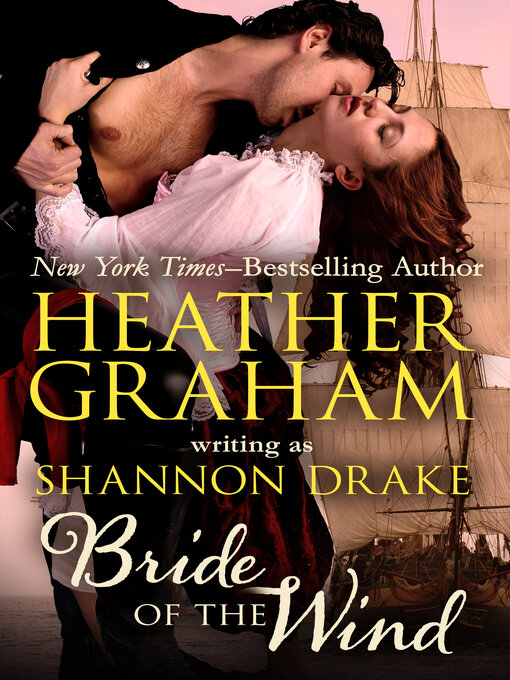 Title details for Bride of the Wind by Heather Graham - Wait list
